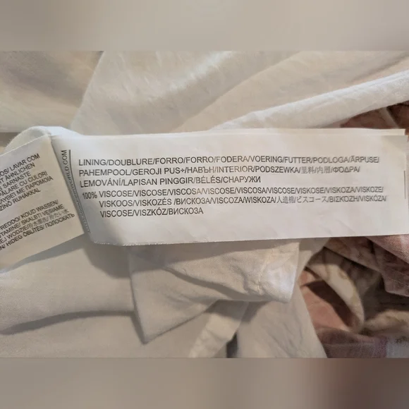 Minkpink Women's Tabitha Dress in Rayon-voile Halterneck Orange Sz XL Like New! - Picture 11 of 11